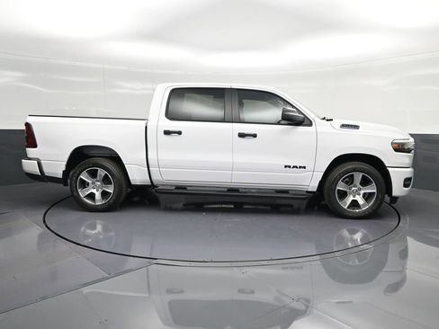 Used 2025 RAM 1500 Tradesman RWD image 4