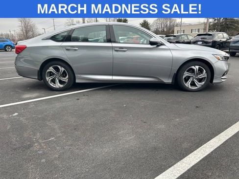 Used 2020 Honda Accord EX-L image 5