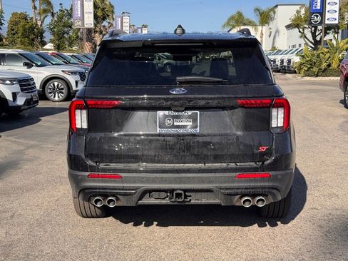 New 2026 Ford Explorer ST w/ Sun And Sound Package image 11