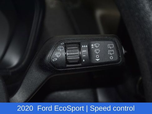 Used 2020 Ford EcoSport S FWD image 12