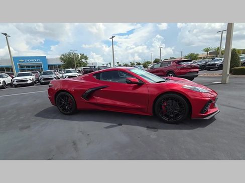 New 2026 Chevrolet Corvette Stingray Coupe w/ 1LT RWD image 17