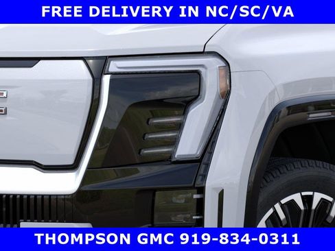 New 2026 GMC Sierra EV Denali image 10