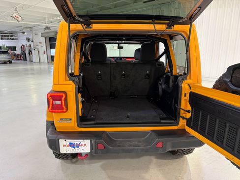 Used 2021 Jeep Wrangler Unlimited Rubicon image 28