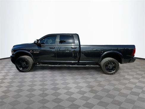 Used 2017 RAM 3500 Laramie w/ Sport Appearance Group image 4