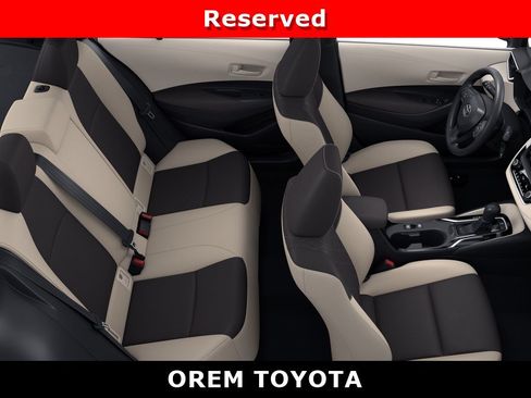 New 2026 Toyota Corolla LE FWD image 22
