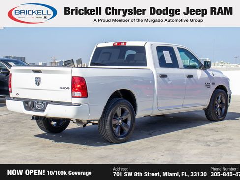 Used 2019 RAM 1500 Tradesman w/ Popular Equipment Group image 5