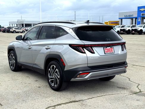 Used 2025 Hyundai Tucson Limited image 9