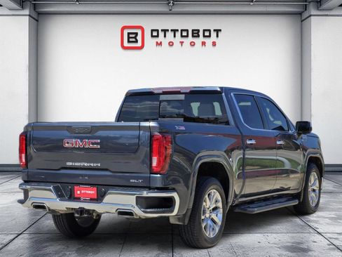 Used 2019 GMC Sierra 1500 SLT w/ SLT Convenience Package AWD/4WD image 4