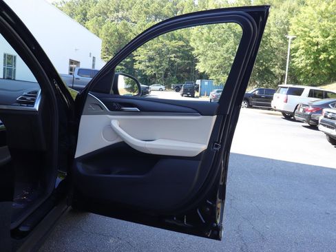 Certified 2024 BMW X3 sDrive30i w/ Convenience Package w/ZPA image 21