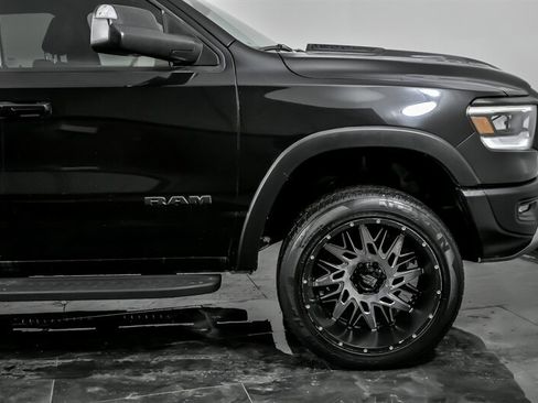 Used 2020 RAM 1500 Rebel w/ Rebel Level 1 Equipment Group image 13