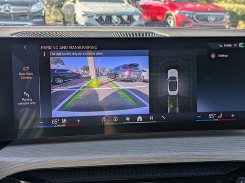 Used 2025 BMW 430i Convertible w/ Premium Package image 21