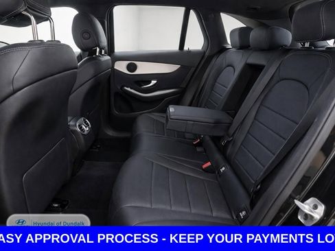 Used 2022 Mercedes-Benz GLC 300 w/ Premium Package Lite image 15