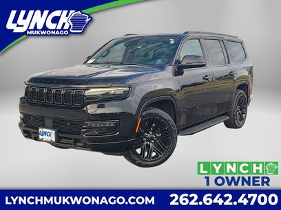 Used 2024 Jeep Wagoneer Series II