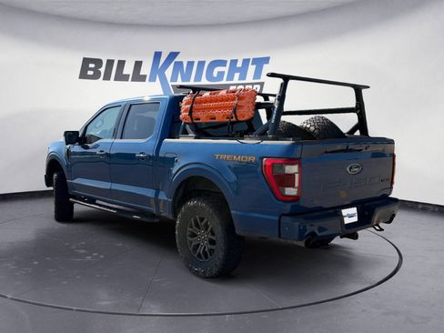 Used 2022 Ford F150 Tremor w/ Equipment Group 402A High AWD/4WD image 3