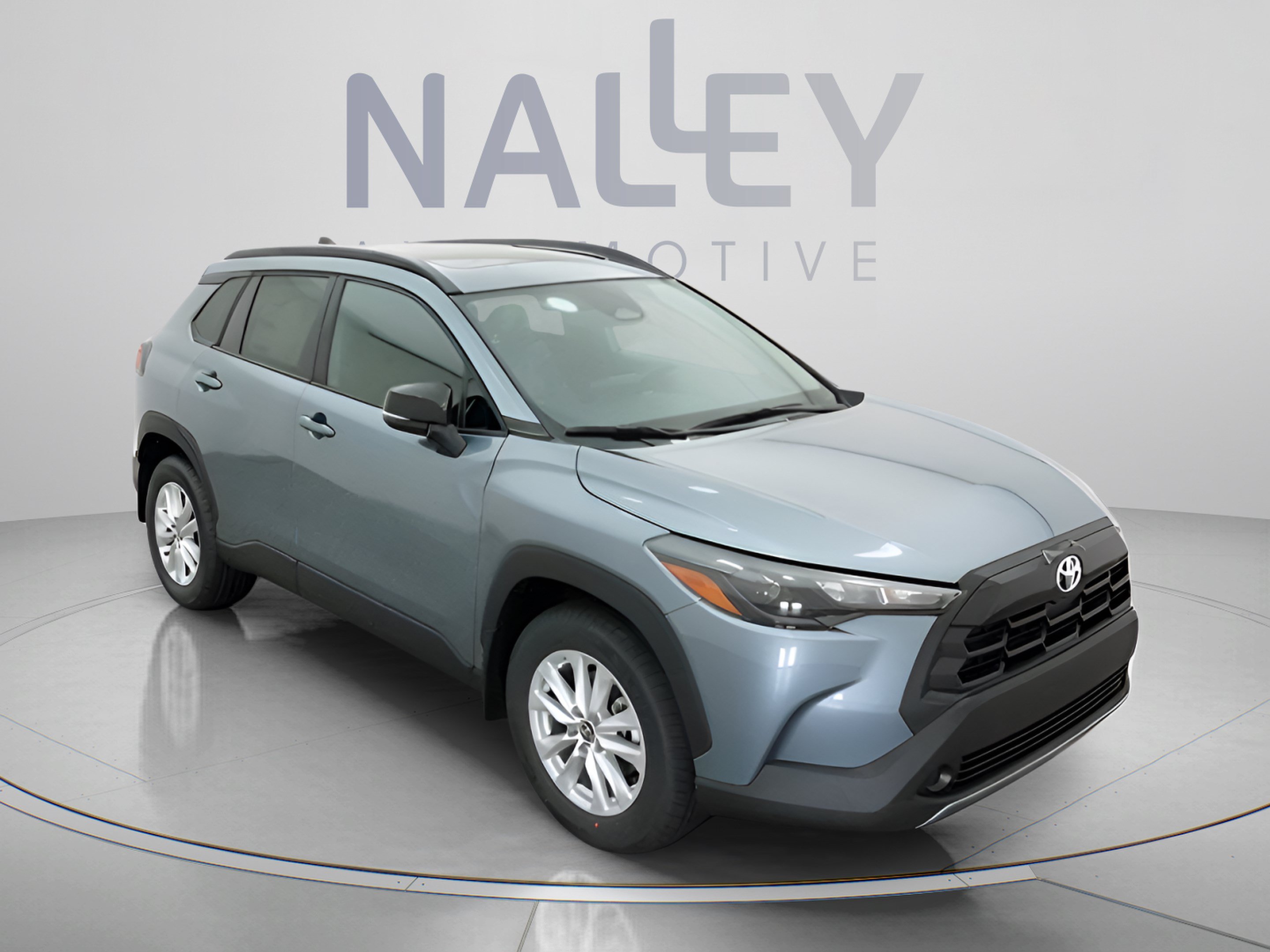 New 2026 Toyota Corolla Cross LE w/ Moonroof Package FWD image 13