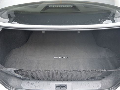 Certified 2025 Nissan Sentra SV w/ All-Weather Package image 12