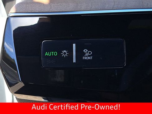 Certified 2024 Audi Q8 e-tron Premium Plus w/ Premium Plus Package AWD/4WD image 29