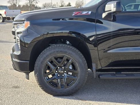 New 2026 Chevrolet Silverado 1500 RST w/ Safety Package image 5