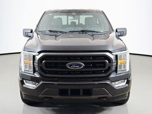 Used 2023 Ford F150 XLT w/ Equipment Group 302A High AWD/4WD image 10