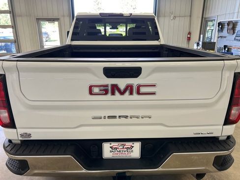 Used 2024 GMC Sierra 3500 SLE w/ Preferred Package image 6