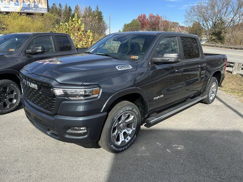 New 2026 RAM 1500 Big Horn image 2