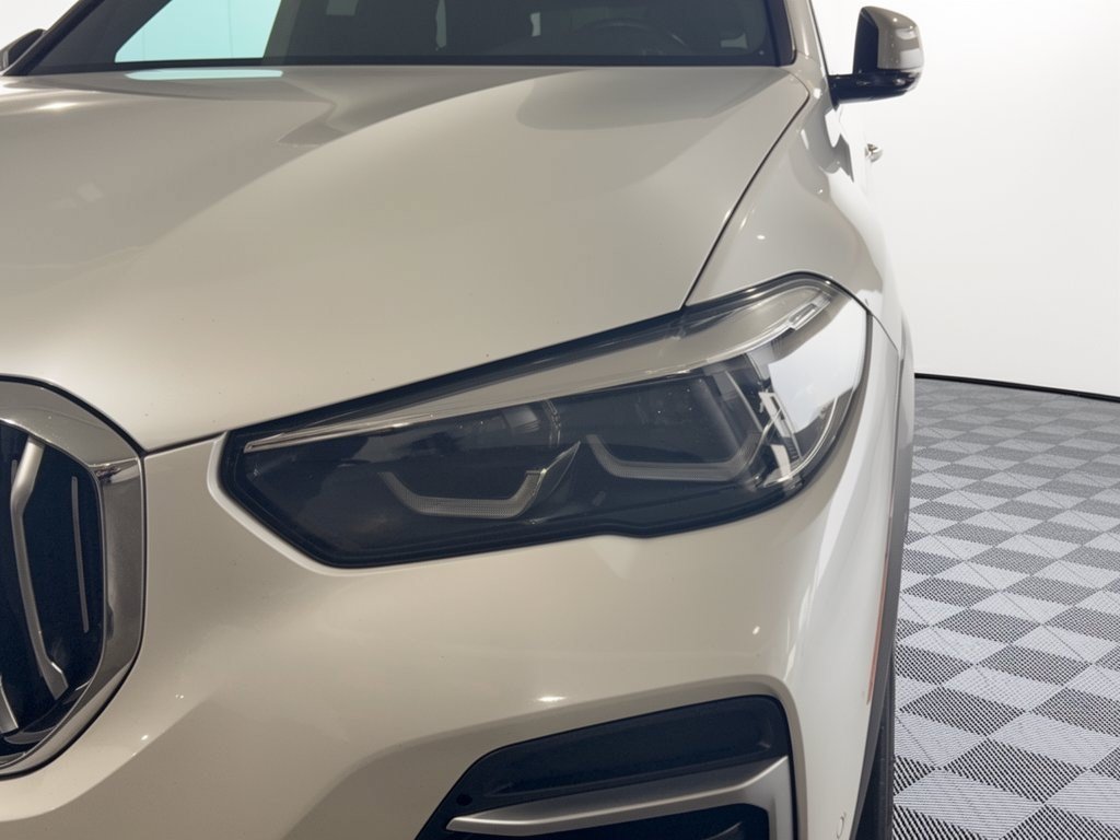 Used 2022 BMW X5 sDrive40i w/ Premium Package RWD image 9