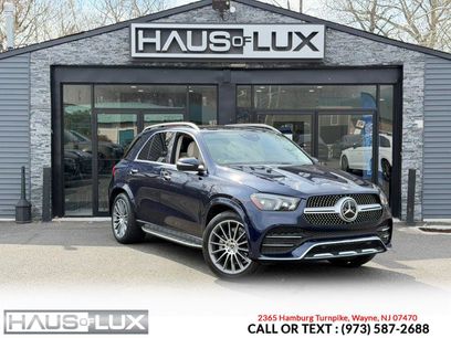 Used 2021 Mercedes-Benz GLE 350 4MATIC w/ AMG Line Exterior