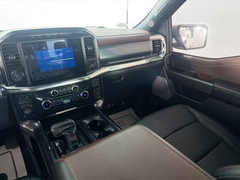 Used 2022 Ford F150 Lariat w/ Equipment Group 502A High AWD/4WD image 25