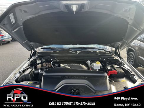 Used 2021 RAM 2500 Big Horn w/ Level B Equipment Group image 25