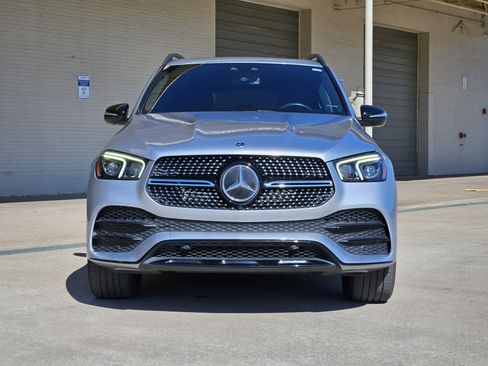 Certified 2022 Mercedes-Benz GLE 350 4MATIC image 6