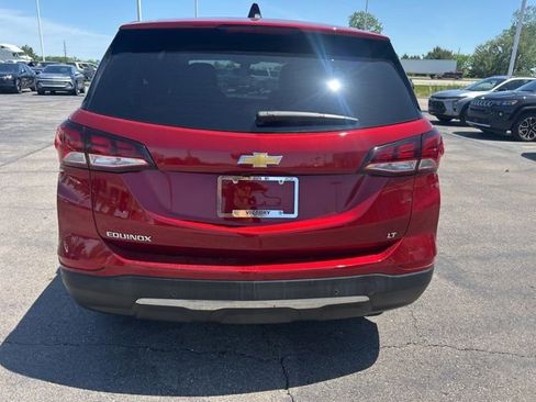 Used 2023 Chevrolet Equinox LT FWD image 6