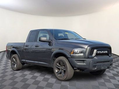 Used 2022 RAM 1500 Classic Warlock