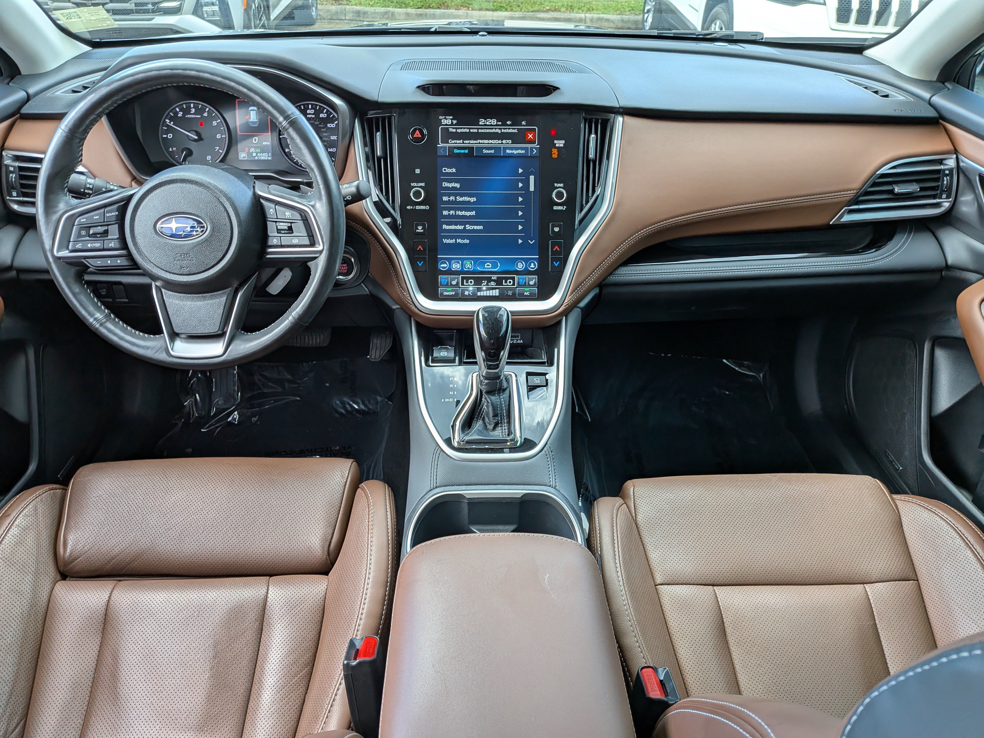 Certified 2024 Subaru Outback Touring XT AWD/4WD image 17