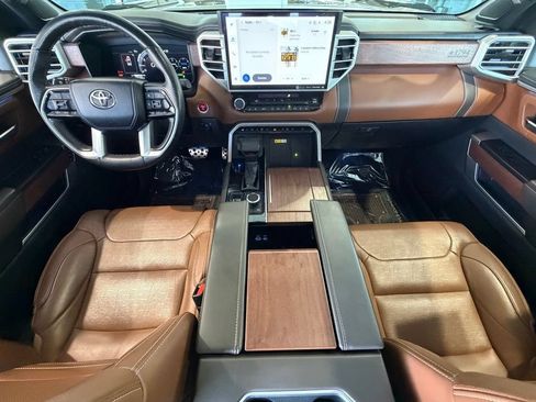 Used 2024 Toyota Tundra 1794 Edition w/ TRD Off-Road Package AWD/4WD image 34