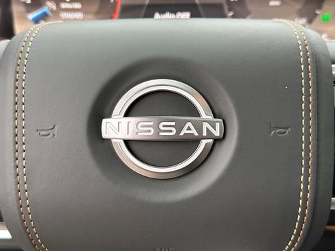 New 2026 Nissan Armada Platinum Reserve image 29