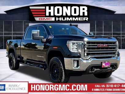 Used 2022 GMC Sierra 2500 SLT w/ SLT Convenience Package