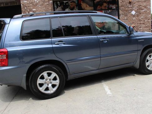 Used 2001 Toyota Highlander 2WD V6 image 10
