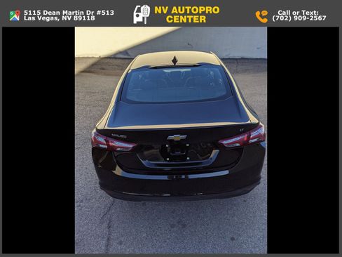 Used 2019 Chevrolet Malibu LT FWD image 13