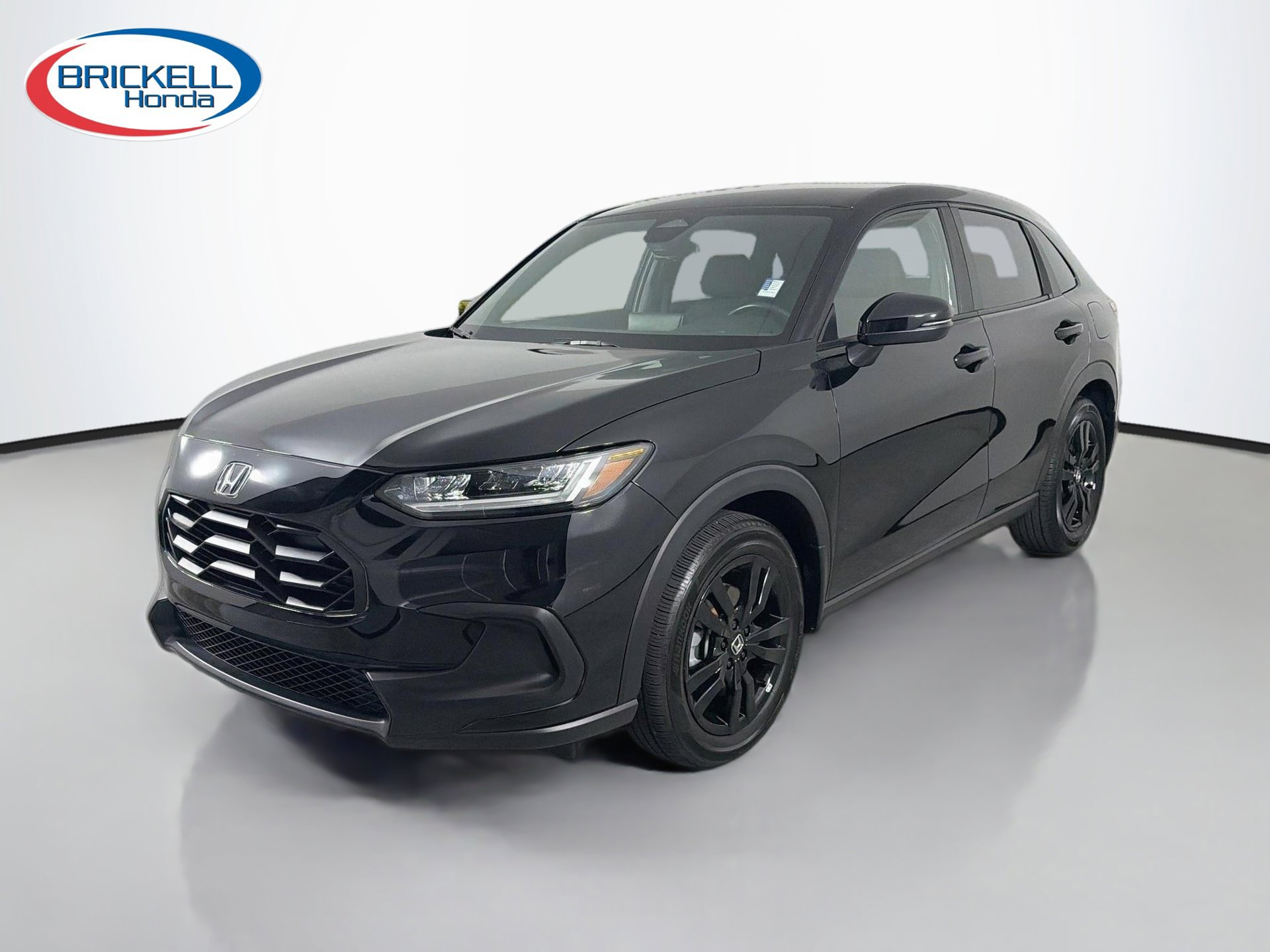 Certified 2026 Honda HR-V Sport image 7