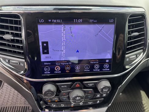 Used 2021 Jeep Grand Cherokee Summit AWD/4WD image 26
