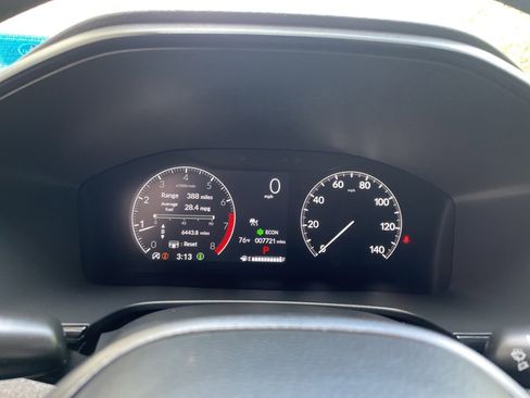 Certified 2025 Honda CR-V EX image 20