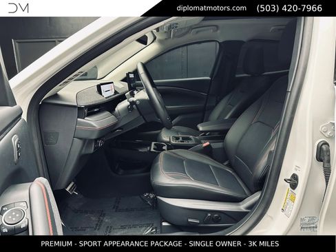 Used 2025 Ford Mustang Mach-E Premium w/ Sport Appearance Package RWD image 16