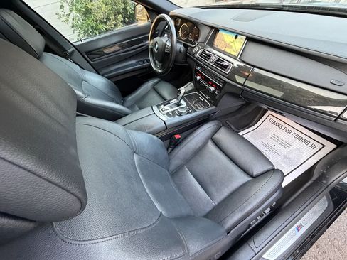 Used 2015 BMW 740i RWD image 42