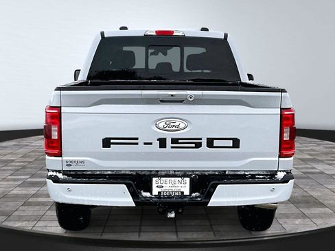 Used 2022 Ford F150 XLT w/ Equipment Group 302A High image 6