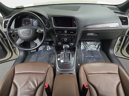 Used 2015 Audi Q5 2.0T Premium Plus w/ Premium Plus Package image 10
