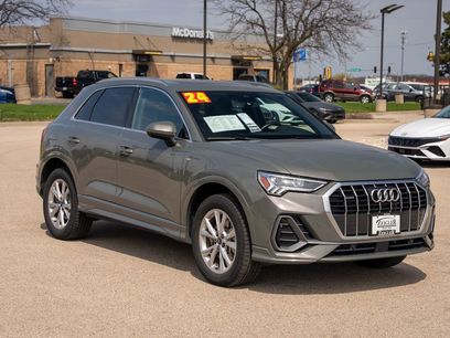 Used 2024 Audi Q3 2.0T Premium