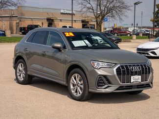 Used 2024 Audi Q3 2.0T Premium video 1