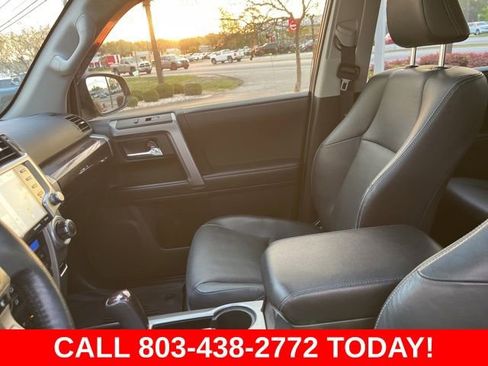 Used 2023 Toyota 4Runner Limited image 10