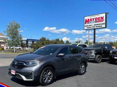 Used 2020 Honda CR-V EX-L