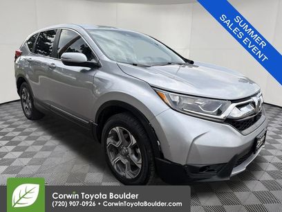 Used 2018 Honda CR-V EX-L